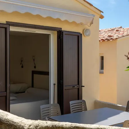 Hotel Et Residence Ta Kladia - Omigna Cargèse Exterior foto