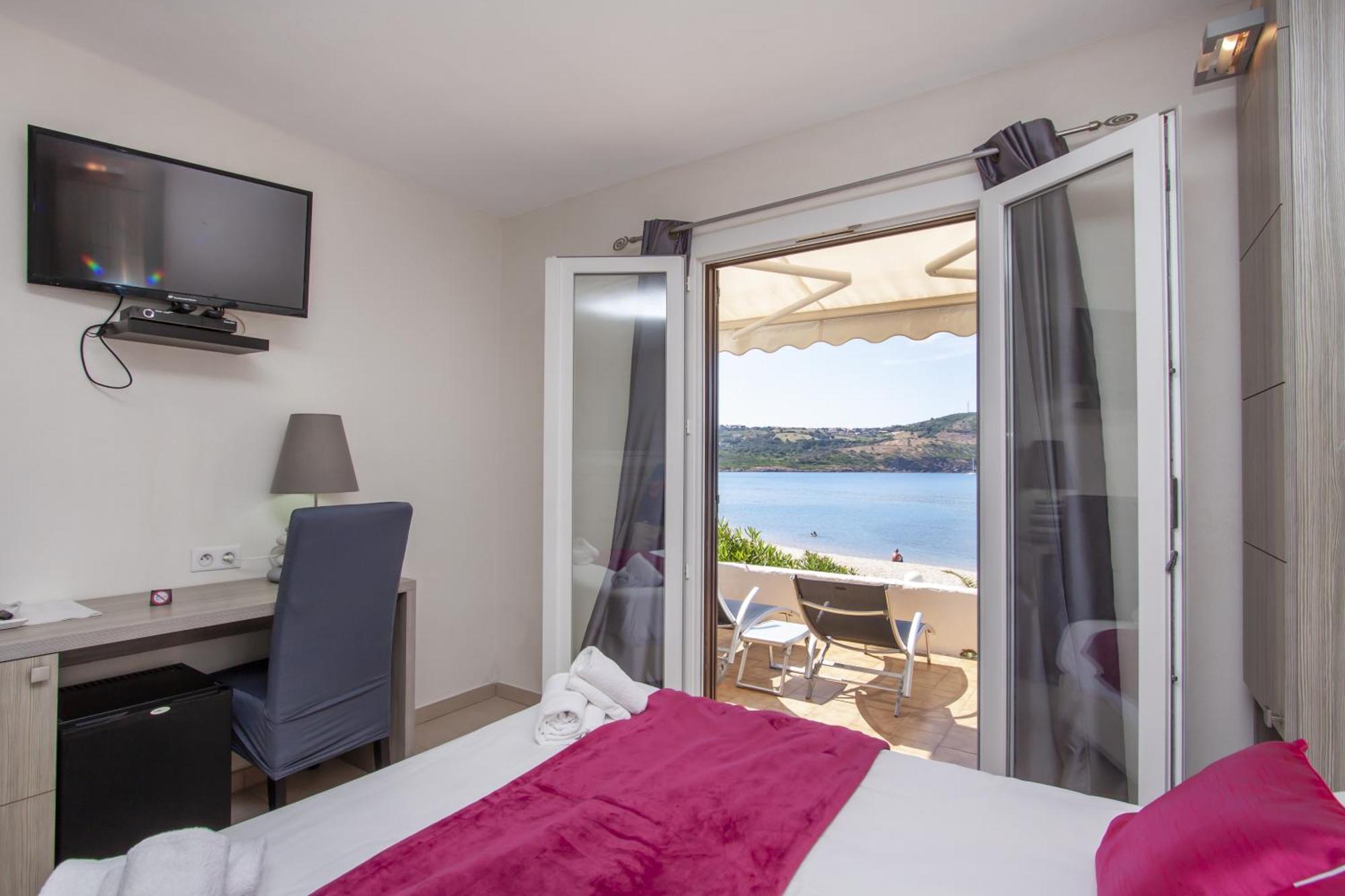 Et Ta Kladia - Omigna Aparthotel Cargèse