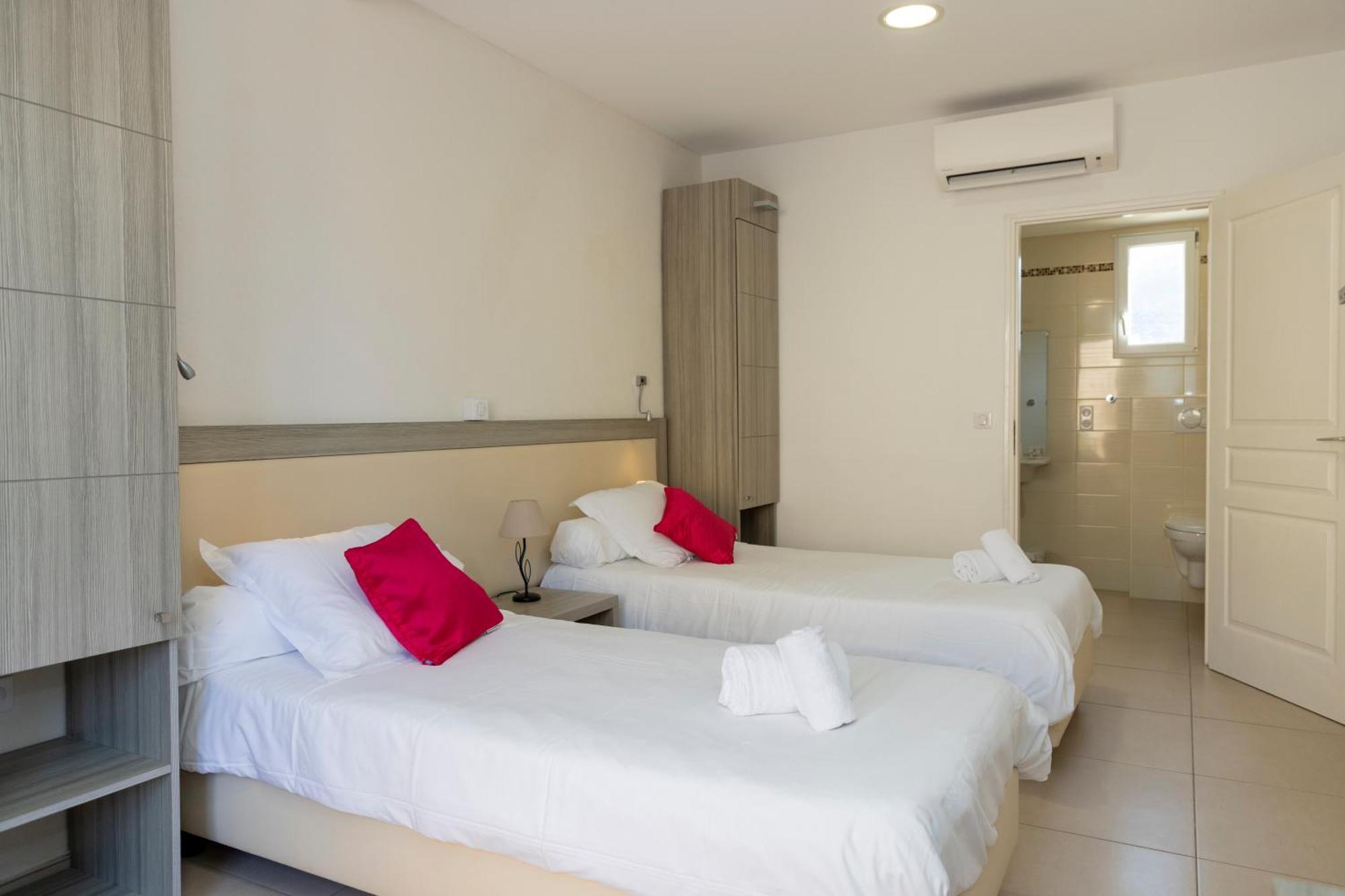 Aparthotel Et Ta Kladia - Omigna Cargèse