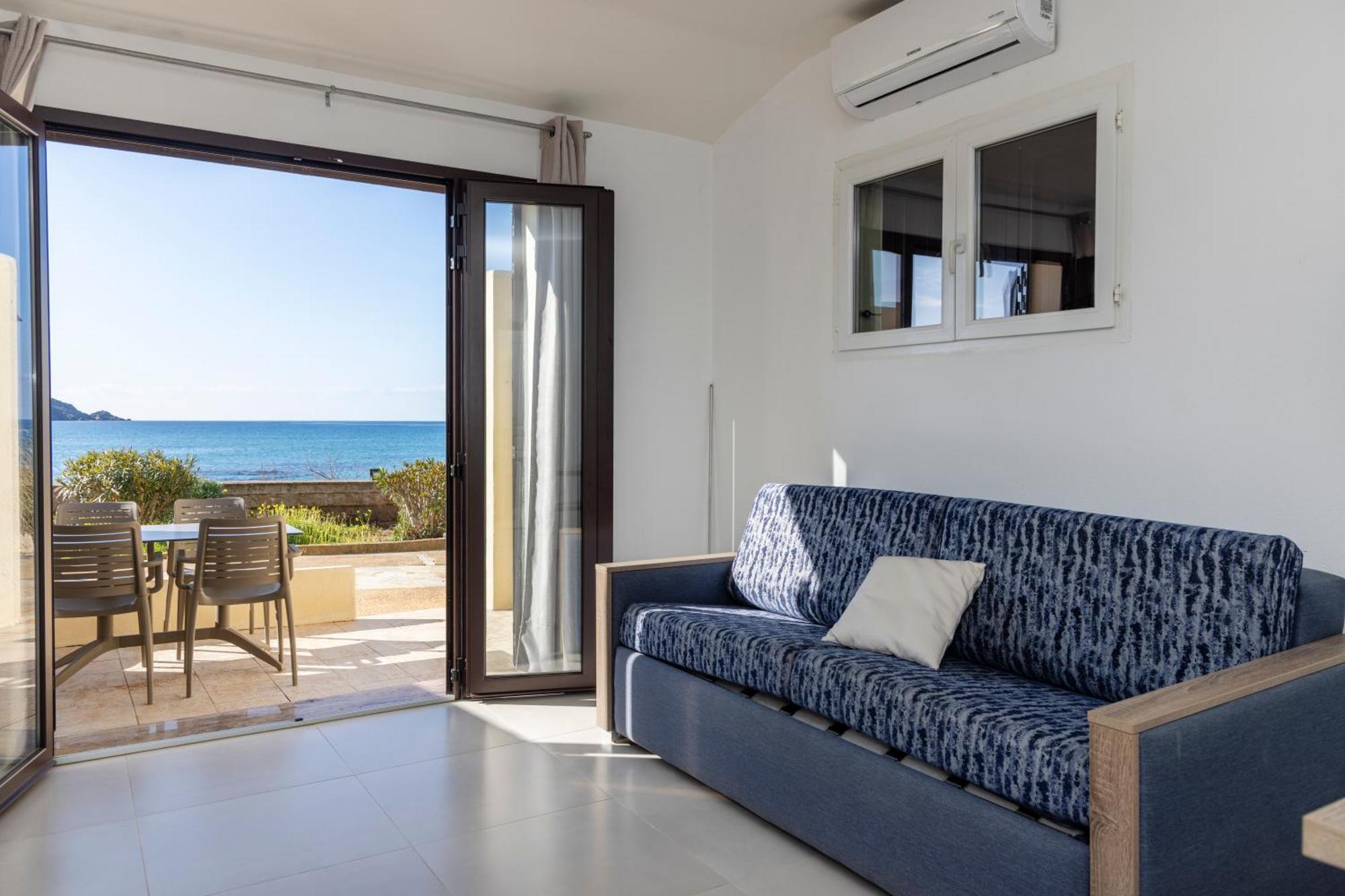 Et Ta Kladia - Omigna Aparthotel Cargèse