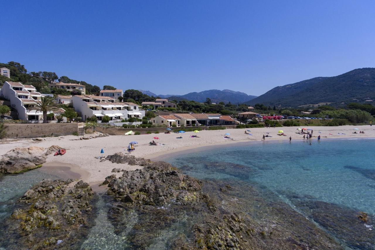 Aparthotel Et Ta Kladia - Omigna Cargèse